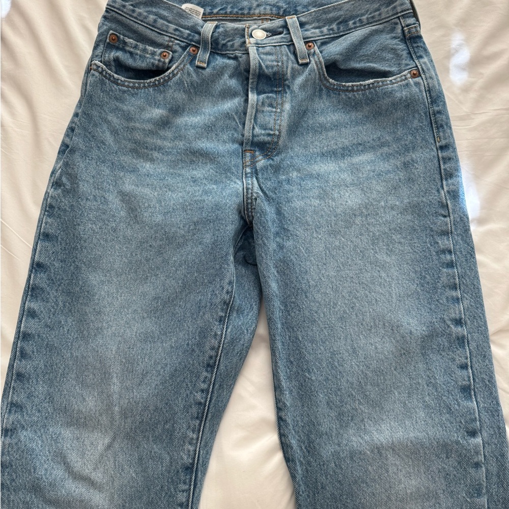 Levi’s 501 Jeans